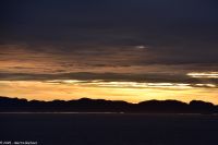 Trøndelag - Offene Meeresstrecke - die Ruhe vor dem Sturm (Orkan)