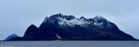 Traumhafte Helgelandskysten im Nordland - Fugleøya