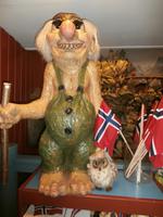 Troll in Dombas