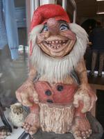 Troll in Dombas