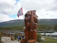 Troll in Donefos