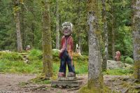 Trolle im Wald...