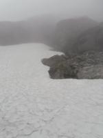 Trollstige im Nebel