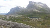 Trollstigen-Passhöhe