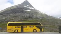 Trollstigen-Passhöhe
