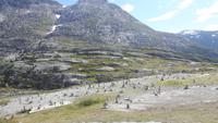 Trollstigen-Passhöhe