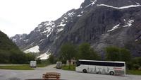 Trollwand bei Andalsnes