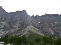 Trollwand, Trollvegen