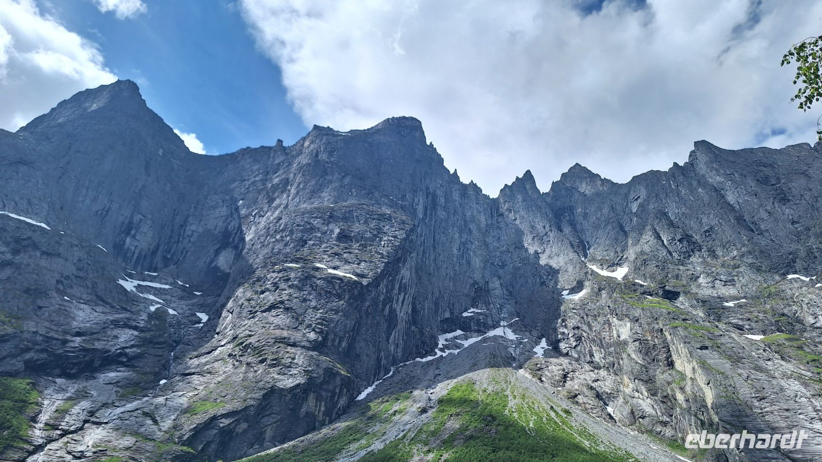 Trollwand