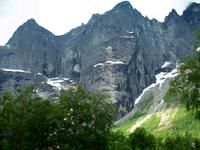 Trollwand