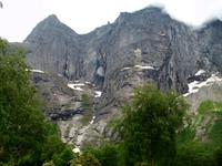 Trollwand
