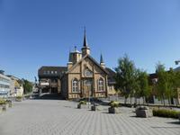 Tromsö - Katholische Kirche