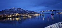 Tromsö mit Fjellheisen