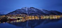 Tromsö mit Fjellheisen