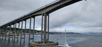 Tromsö,  Tromsbrücke