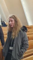 Tromsö, Eike - unsere Stadtführerin