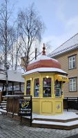 Tromsö, kleinste Bar