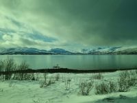 Tromsø - Blick zur Walinsel