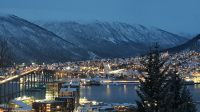 Tromsø - Eismeerkathedrale
