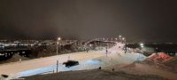 Tromsø - Tromsøya-Brücke