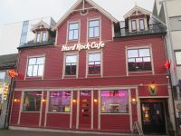 Tromsø: nördlichstes Hard Rock Cafe der Welt