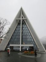 Tromsdalen Kirche
