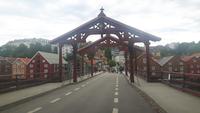 Trondheim (Alte Brücke)