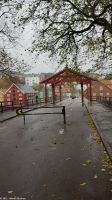 Trondheim - Alte Stadtbrücke