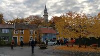 Trondheim - Holzhausviertel Bakklandet