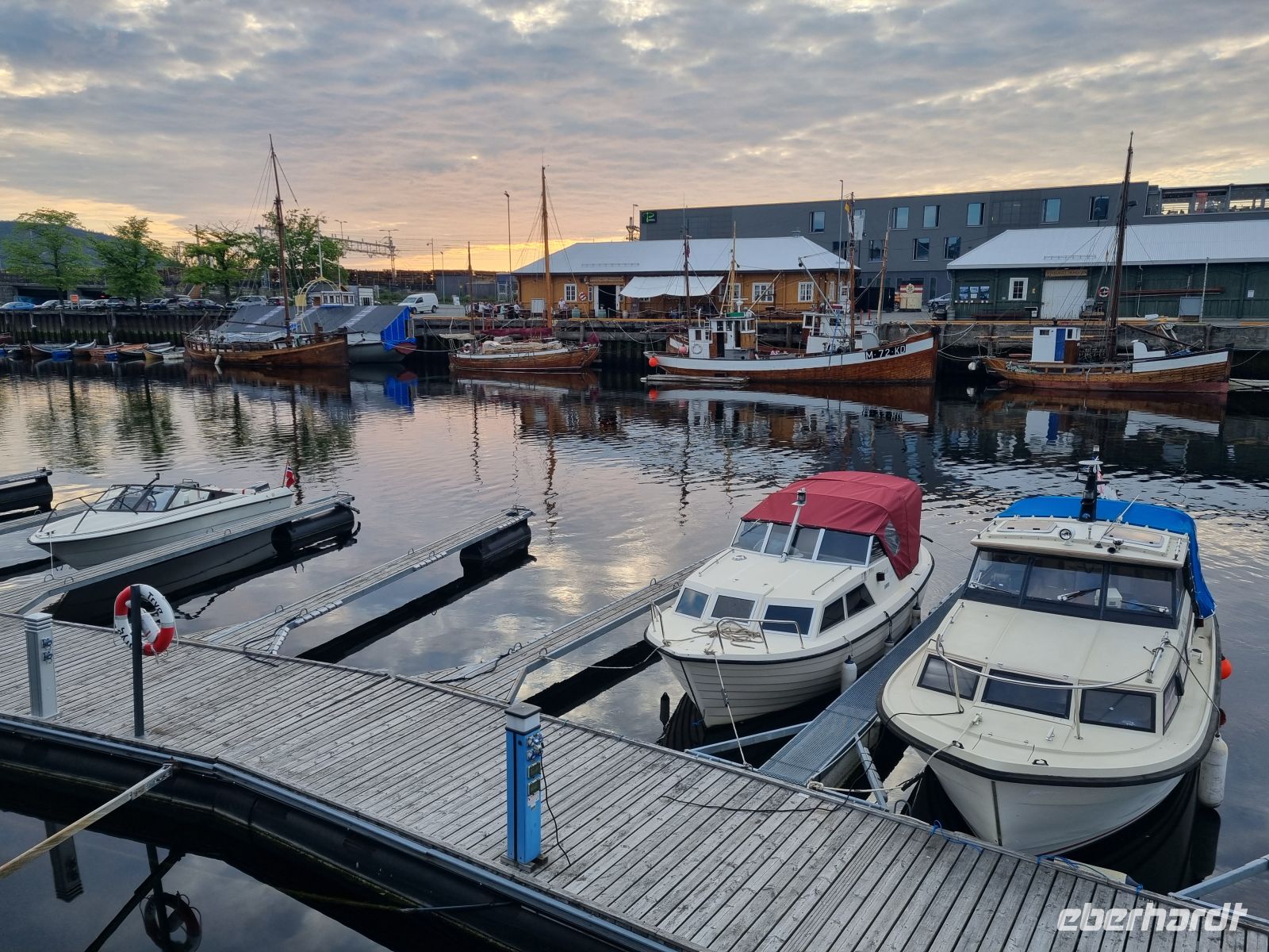 Trondheim - Kanal