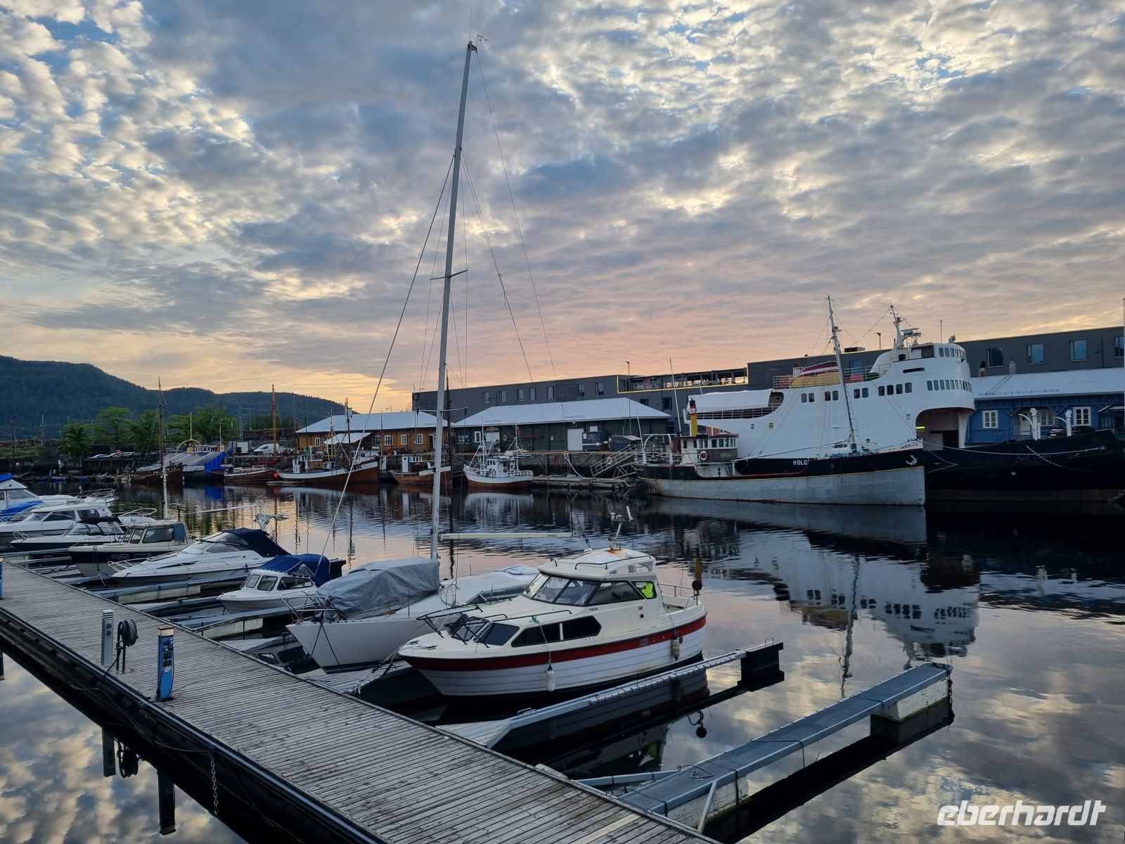 Trondheim - Kanal