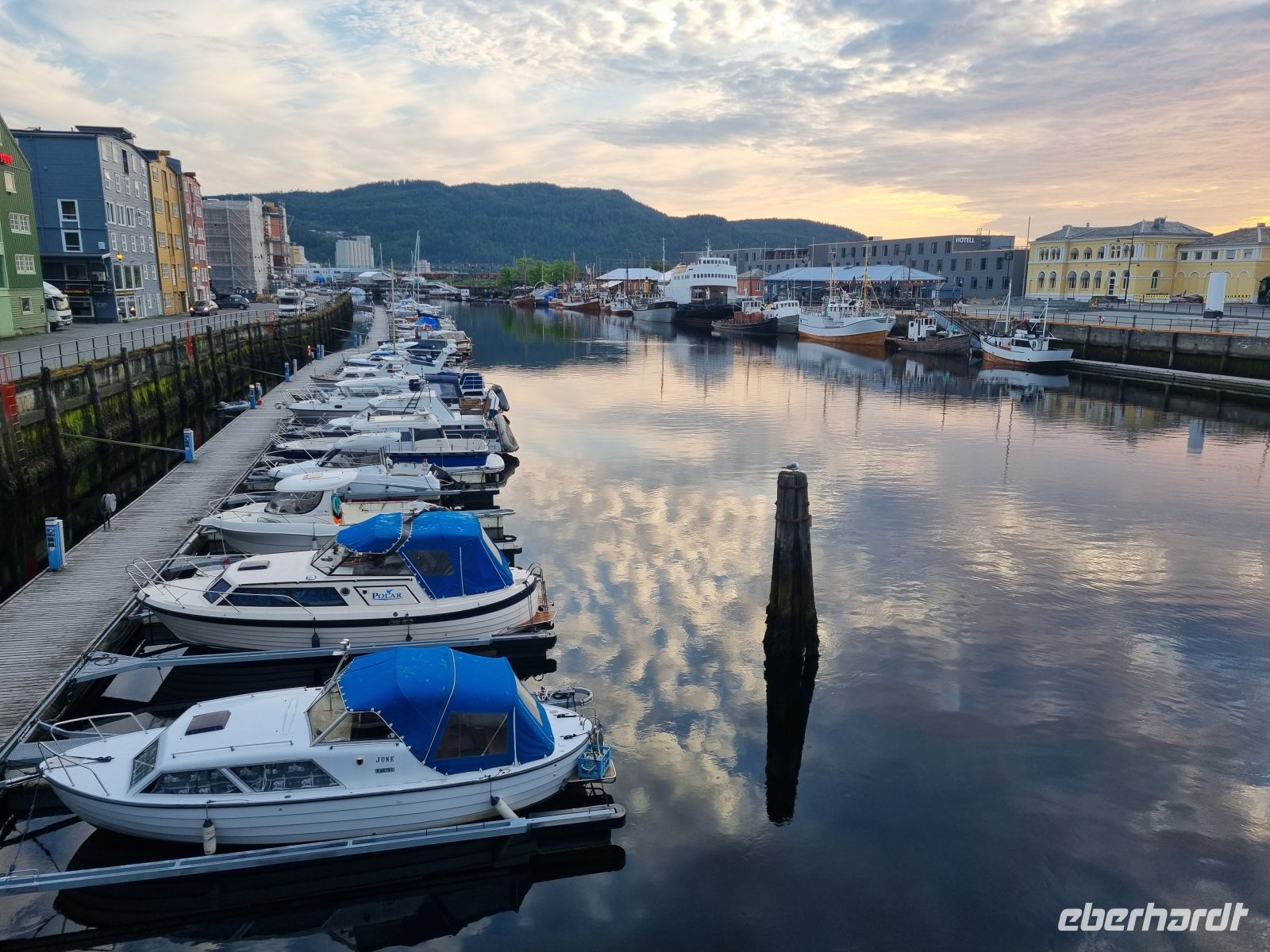 Trondheim - Kanal
