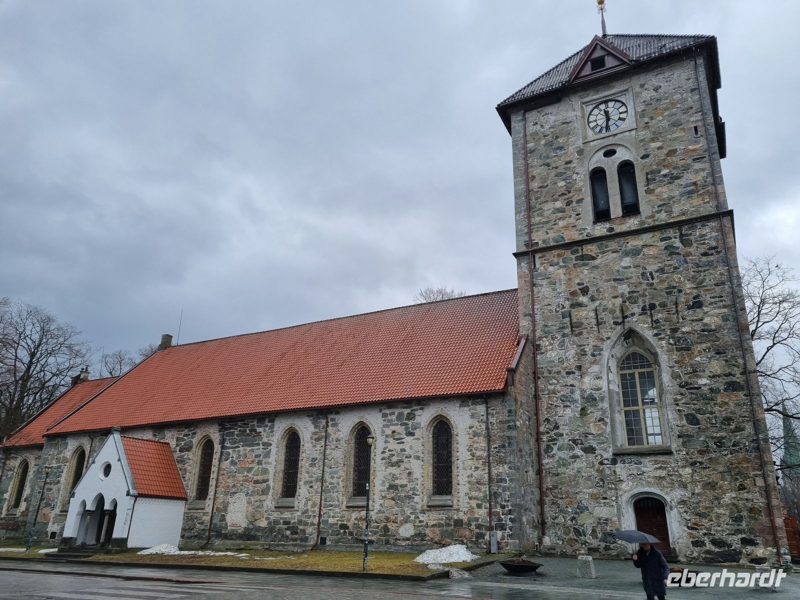 Trondheim - Liebfrauenkirche