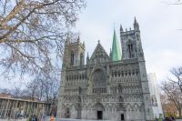 Trondheim - UNESCO Weltkulturerbe - Nidarosdom