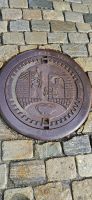 Trondheim Kanaldeckel