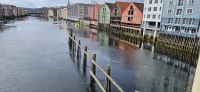 Trondheim, Bakklandet