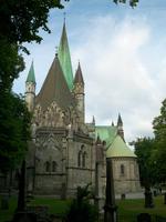 Trondheim, Dom