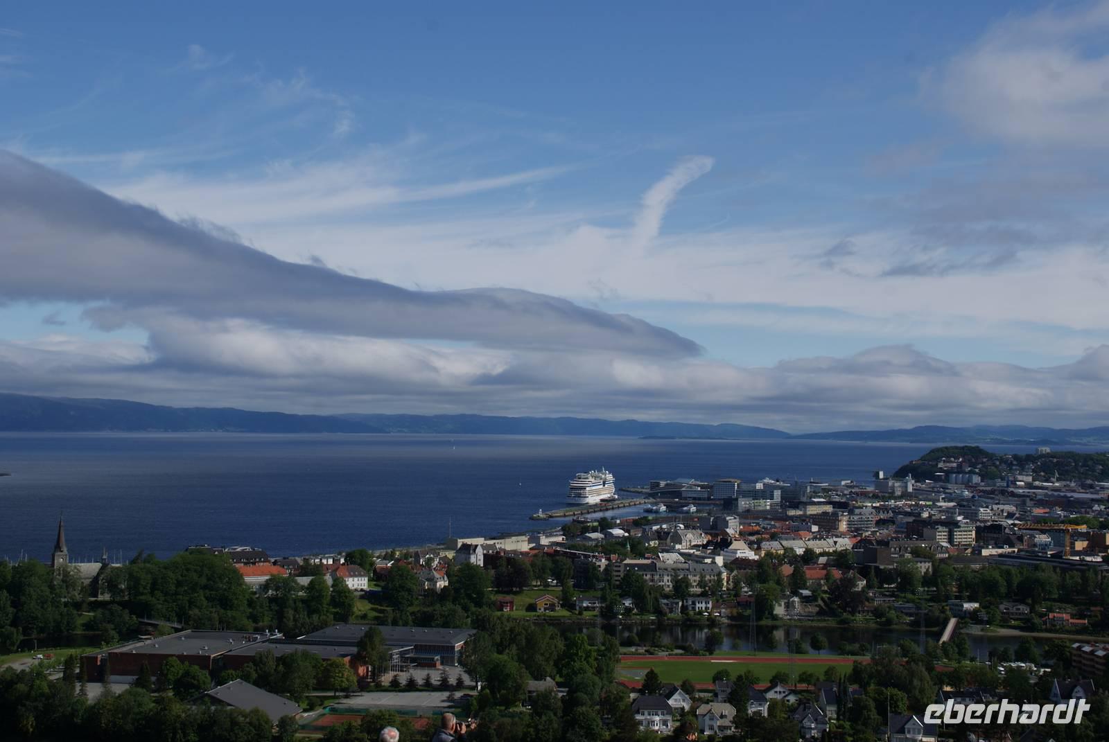 Trondheim, Norwegen