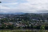 Trondheim, Norwegen