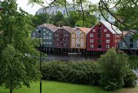 Trondheim, Norwegen
