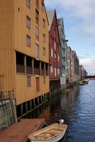 Trondheim, Norwegen