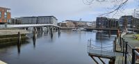 Trondheim, alter Hafen