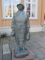 Trondheim: Skulptur 