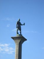 Trondheim: Stadtgründer Olav Tryggvason
