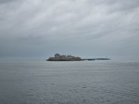 Trondheimsfjord - Munkholmen (Mönchsinsel)