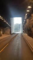 Tunnelausfahrt
