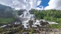 Tvindefoss