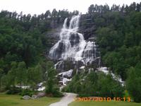 Tvindefoss