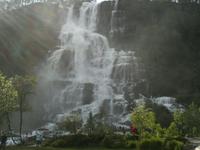 Tvindefossen