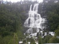 Tvindevossen